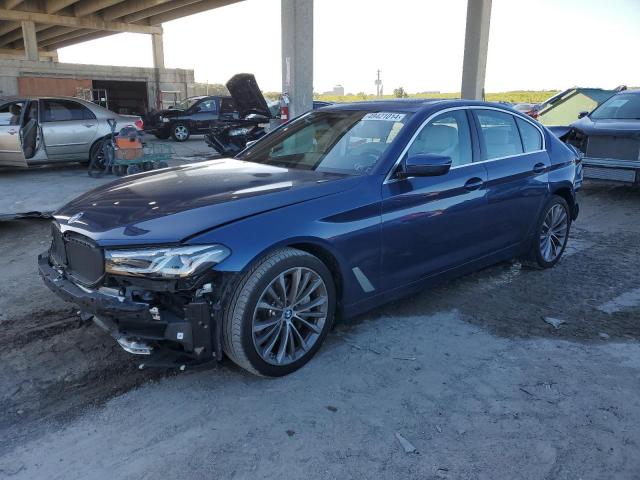 bmw 5 series 2022 wba73bj09nch92932