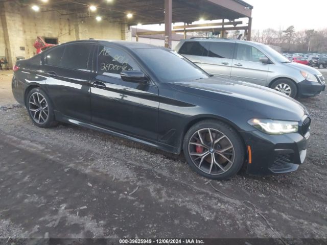 bmw 540i 2022 wba73bj09nwx78315