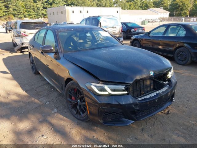 bmw 540i 2023 wba73bj0xpcl49477