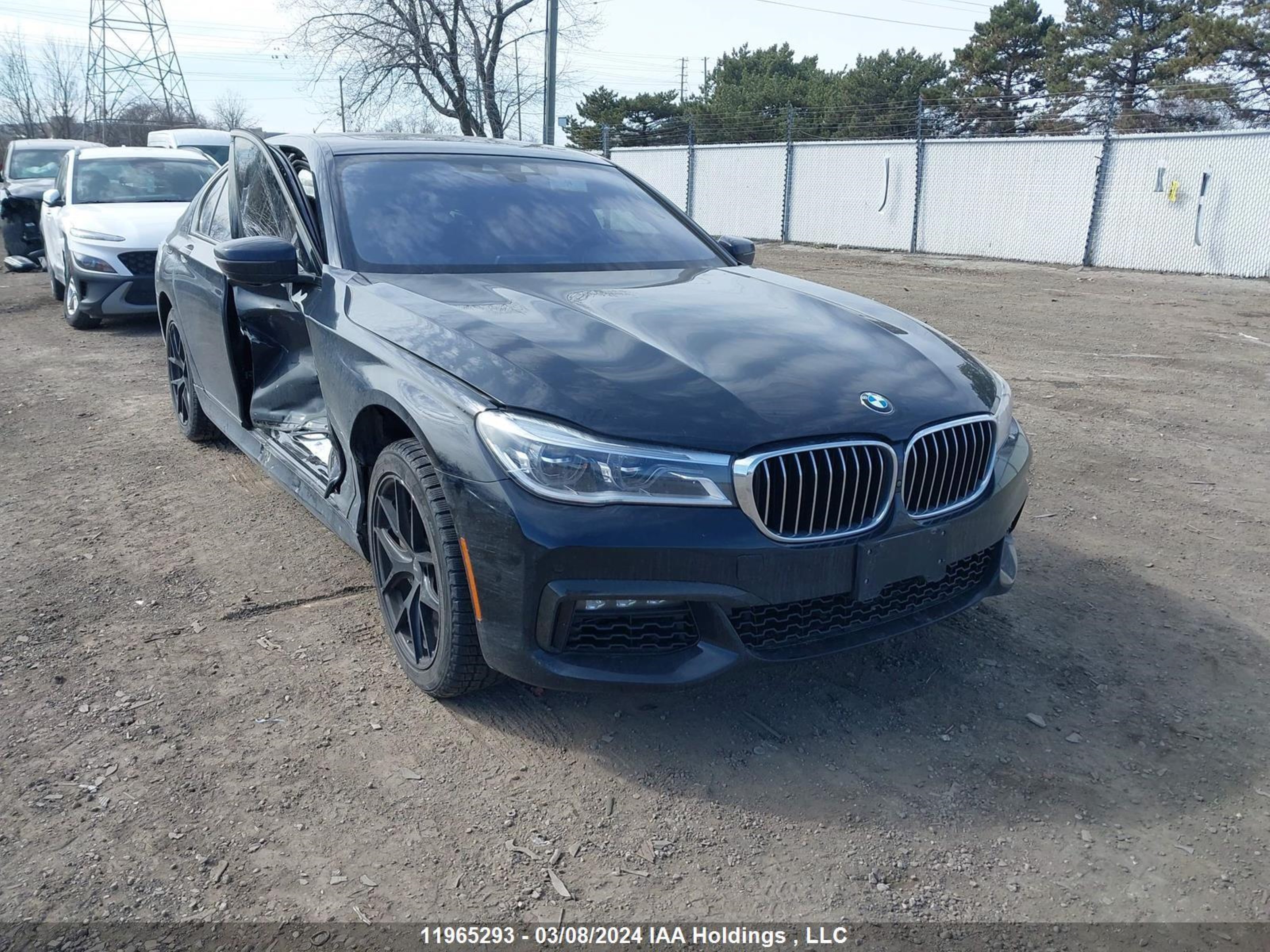 bmw 7er 2018 wba7b0c51jg527342