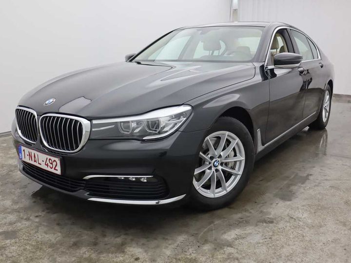 bmw 7-reeks &#3915 2016 wba7c21070g480381