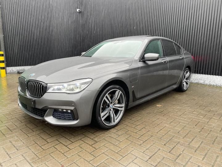 bmw 7 series saloon 2017 wba7d01070gj45185