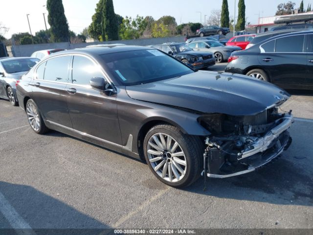 bmw 740i 2017 wba7e2c33hg740854