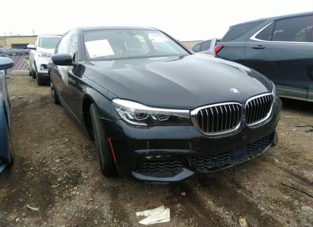 bmw  2017 wba7e2c33hg740966