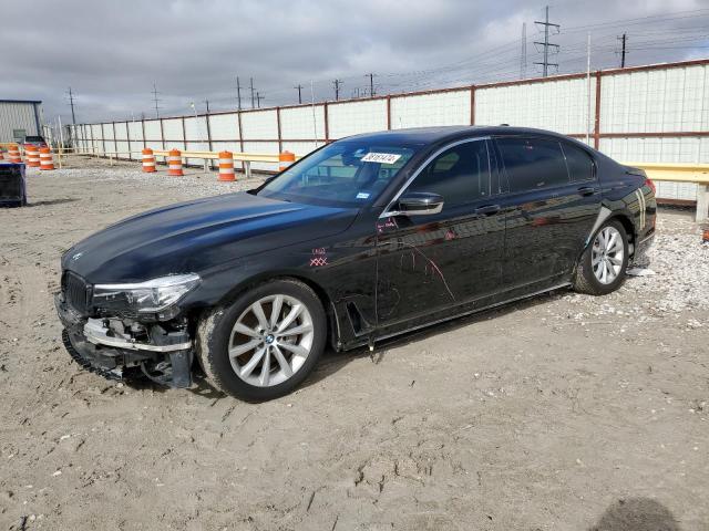 bmw 7 series 2018 wba7e2c50jg742486