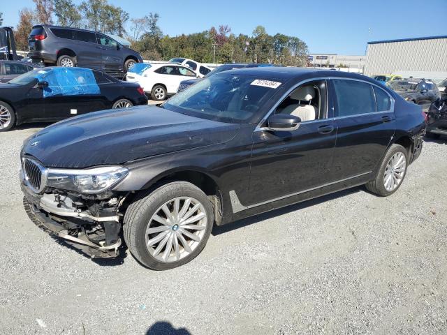 bmw 740 i 2016 wba7e2c51gg504154