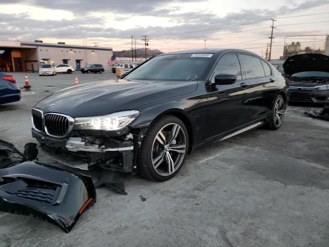 bmw 740 i 2018 wba7e2c51jg742867