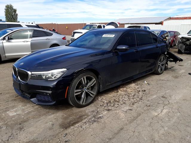 bmw 740 i 2016 wba7e2c52gg504549