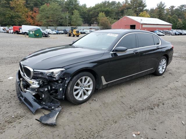 bmw 740 i 2019 wba7e2c52kb216844