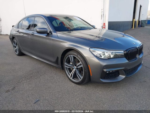 bmw 740 2019 wba7e2c53kb218635