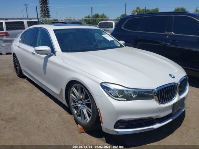 bmw 740i 2016 wba7e2c54gg546768