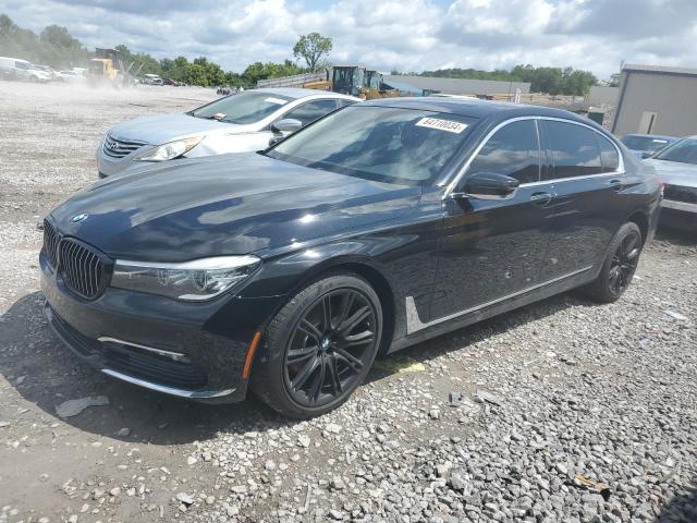 bmw 740 i 2017 wba7e2c54hg740525