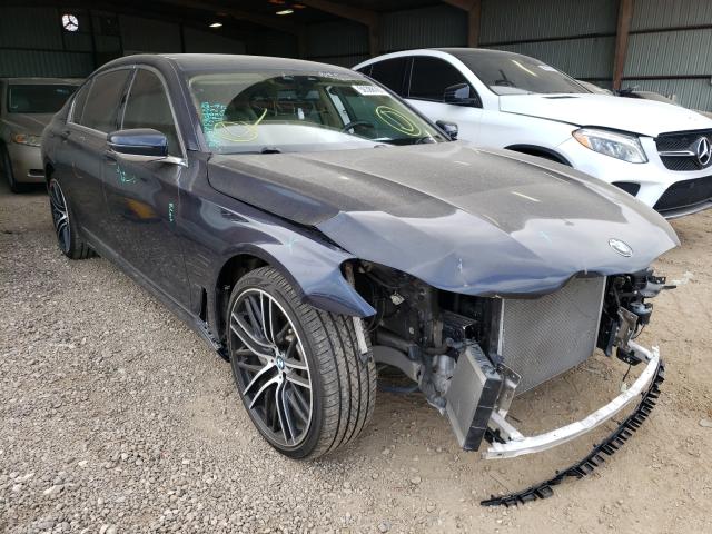 bmw 740 i 2016 wba7e2c55gg548206