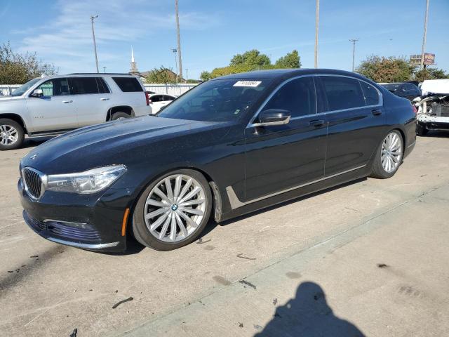 bmw 740 i 2017 wba7e2c55hg739142