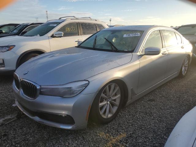 bmw 740 i 2018 wba7e2c55jg742452