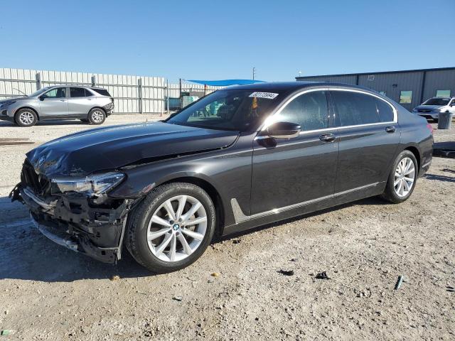 bmw 740 i 2018 wba7e2c55jg742497