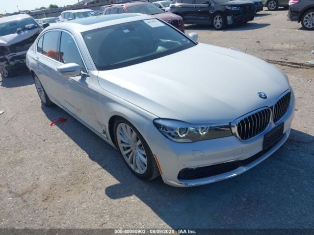 bmw 740i 2018 wba7e2c55jg743083