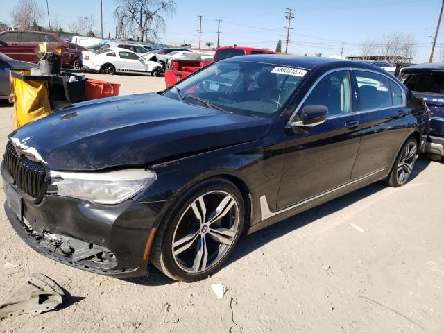 bmw 740 i 2016 wba7e2c56gg547453