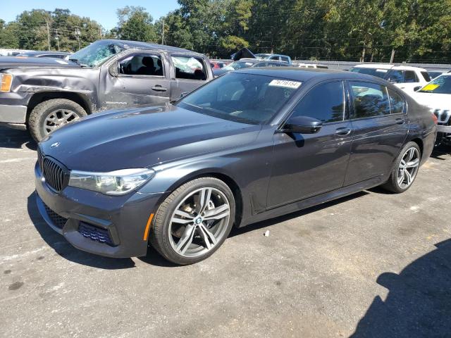 bmw 740 i 2018 wba7e2c56jg742234