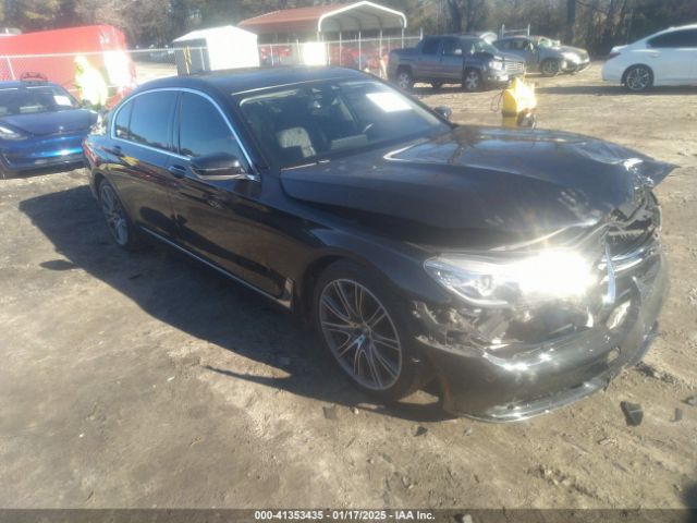 bmw 740i 2018 wba7e2c57jg742257