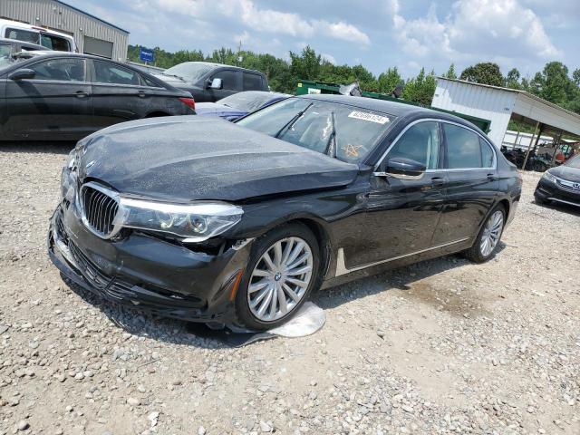 bmw 7 series 2018 wba7e2c58jg742090