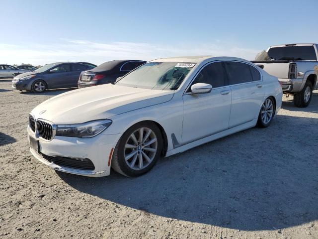 bmw 740 i 2018 wba7e2c58jg742414