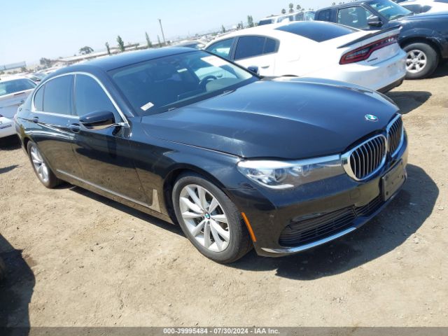 bmw 740i 2019 wba7e2c58kb216539