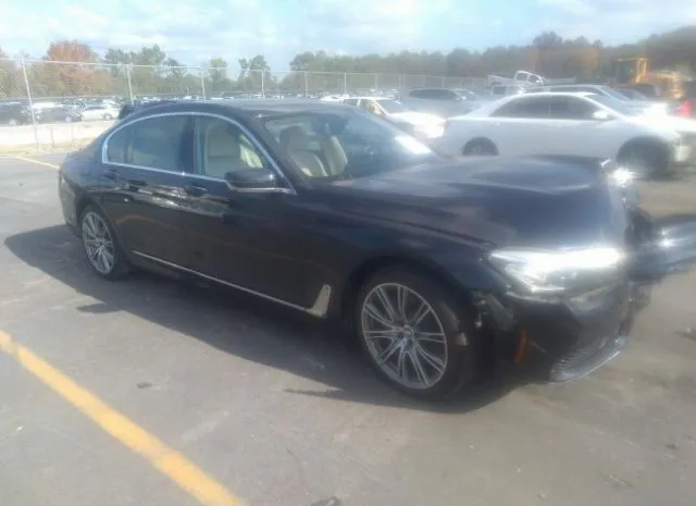 bmw 7 series 2019 wba7e2c58kb454777