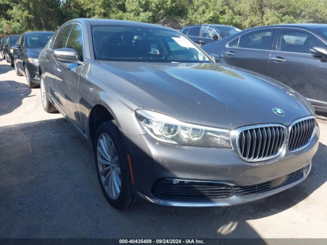 bmw 740i 2016 wba7e2c59gg503852