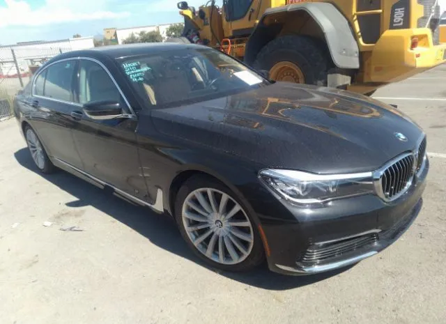 bmw 740i 2016 wba7e2c59gg546670