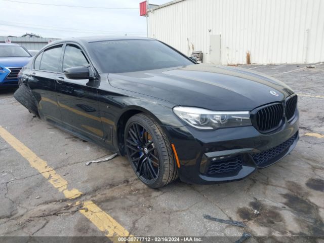 bmw 740 2016 wba7e2c59gg547205