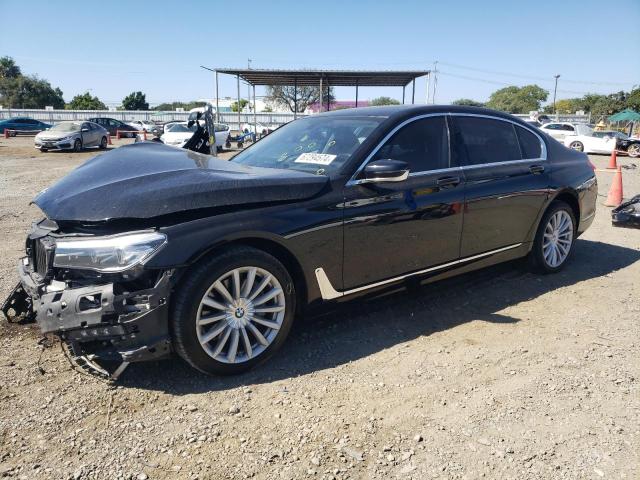 bmw 740 i 2016 wba7e2c59gg547687