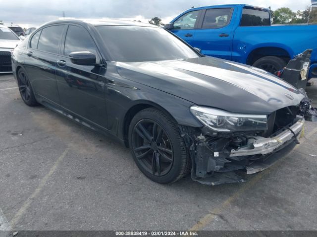 bmw 740i 2019 wba7e2c59kb216663