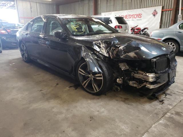 bmw 740 i 2019 wba7e2c5xkb454831