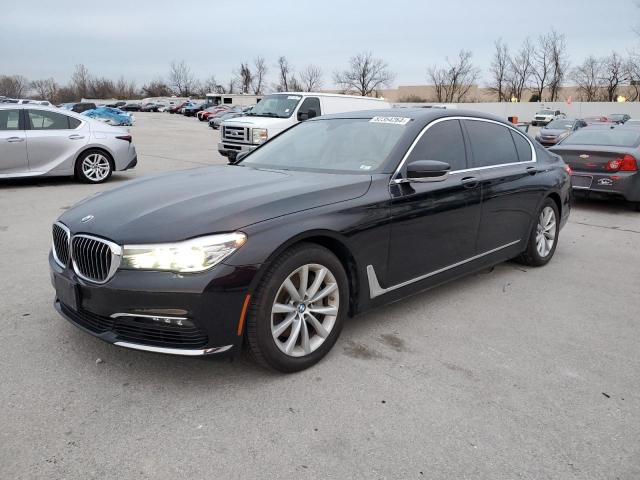 bmw 740 xi 2018 wba7e4c50jgv23975