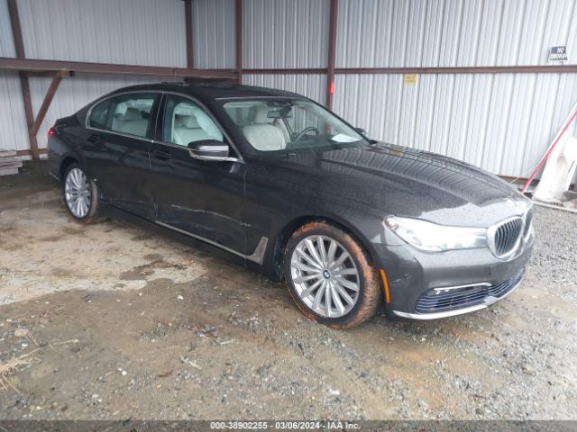 bmw 740i 2017 wba7e4c51hgu99647