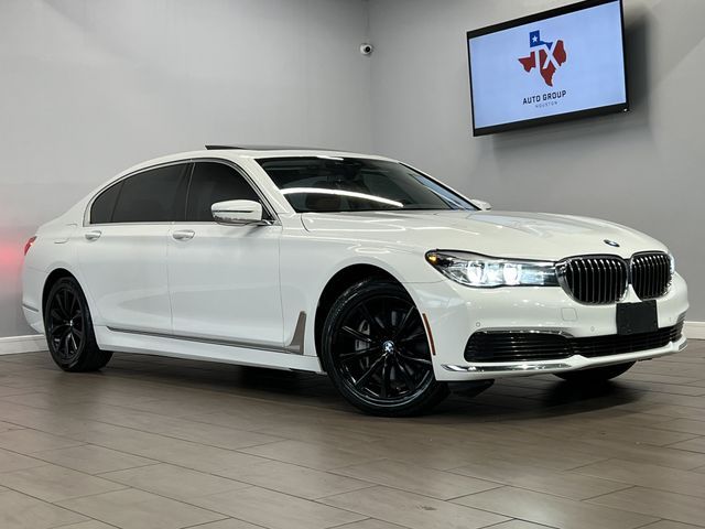 bmw 7 series 2019 wba7e4c51kgv28622