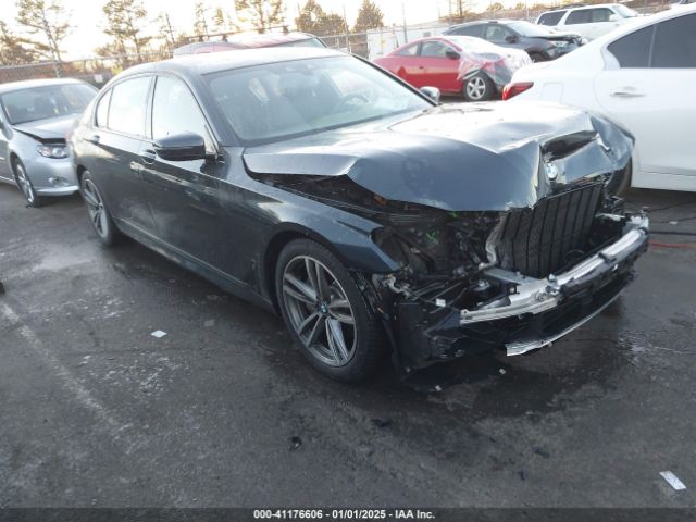 bmw 740i 2019 wba7e4c53kgv70578