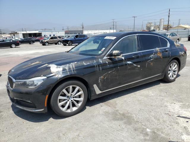 bmw 740 xi 2018 wba7e4c57jgv23763