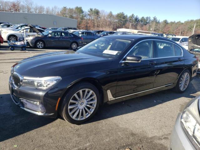 bmw 740 xi 2017 wba7e4c58hgu99127