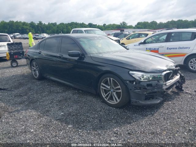 bmw 740i 2017 wba7e4c59hgu99413