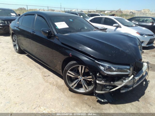 bmw 7 series 2017 wba7f0c37hgm22222