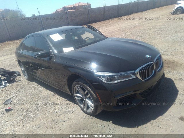 bmw 7 2016 wba7f0c51ggl99326