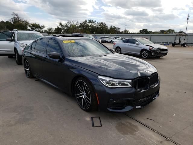 bmw 750 i 2018 wba7f0c51jgm23762