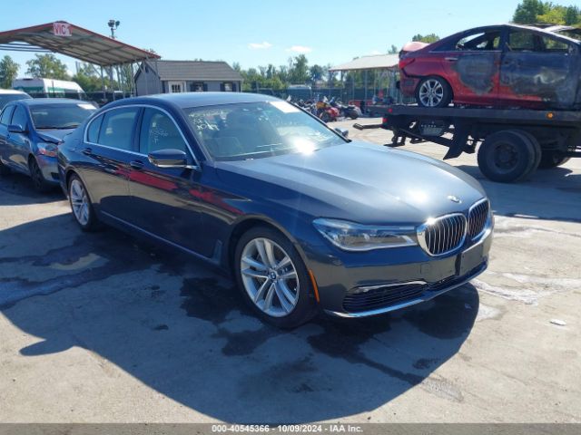 bmw 750i 2016 wba7f0c52ggl99660