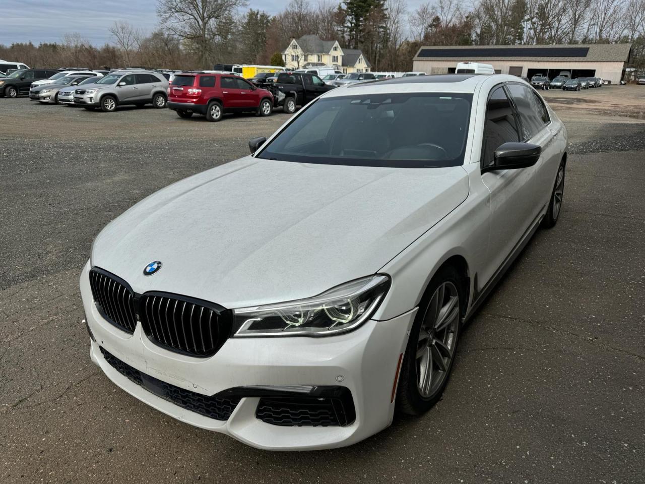 bmw 7er 2016 wba7f0c52ggm20460