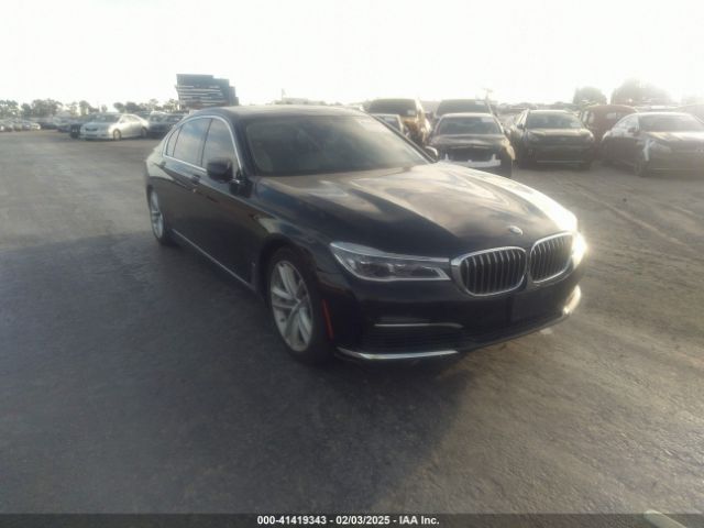 bmw 750i 2019 wba7f0c55kgm24723