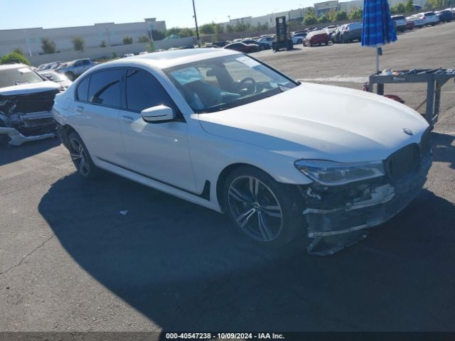 bmw 750i 2016 wba7f0c56ggm20803