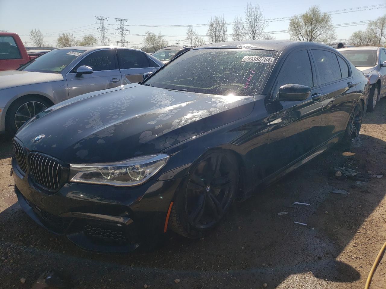 bmw 7er 2019 wba7f0c56kgm24441