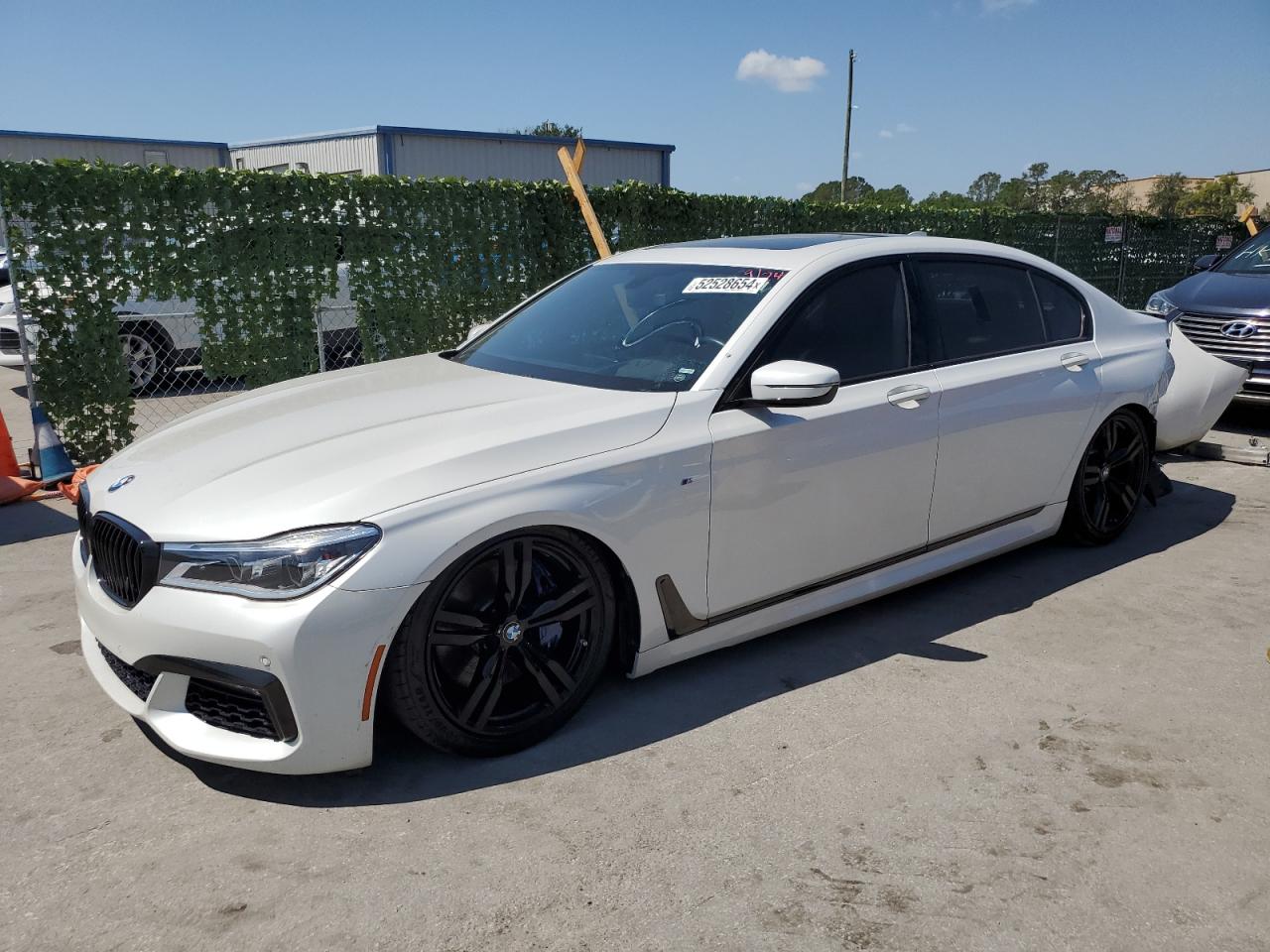 bmw 7er 2017 wba7f0c59hgm21350